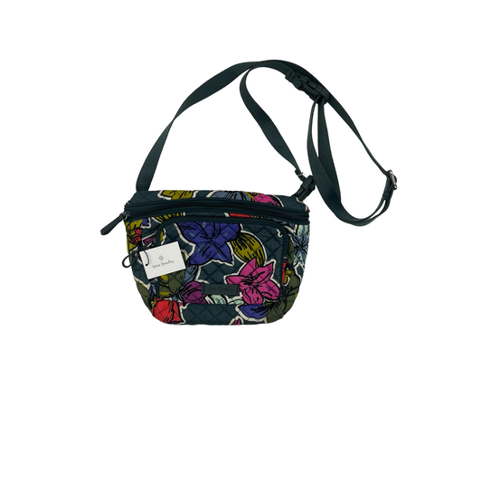 Crossbody By Vera Bradley In Grey, Size:Small
