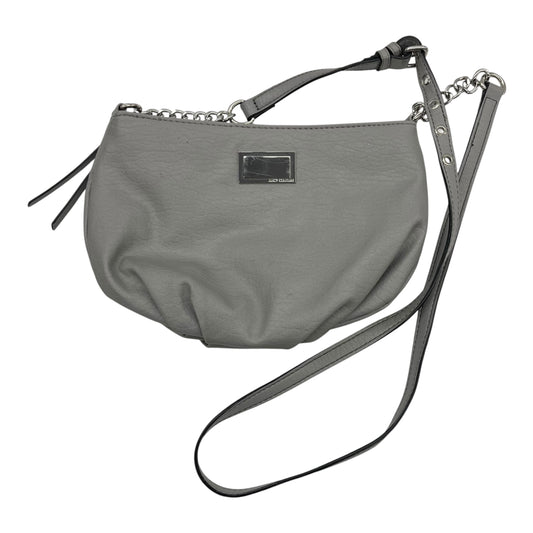 Crossbody By Juicy Couture In Grey, Size:Small