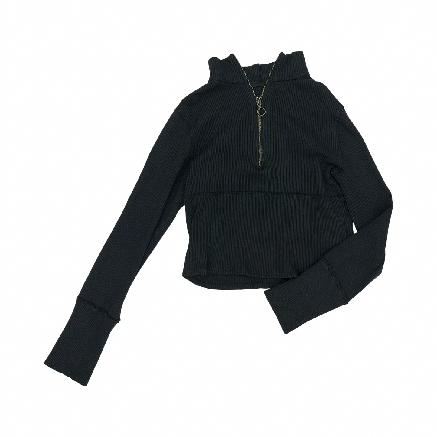 Top Ls By We The Free In Grey, Size:L