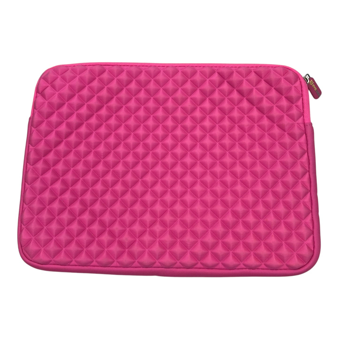 Laptop Sleeve By Clothes Mentor In Pink, Size:Medium