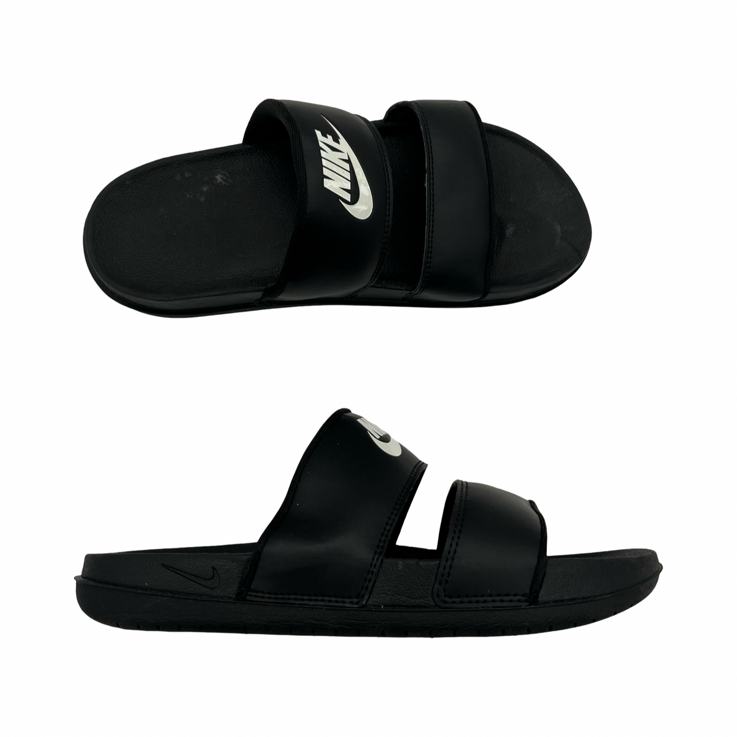 Sandals Sport By Nike In Black, Size:7
