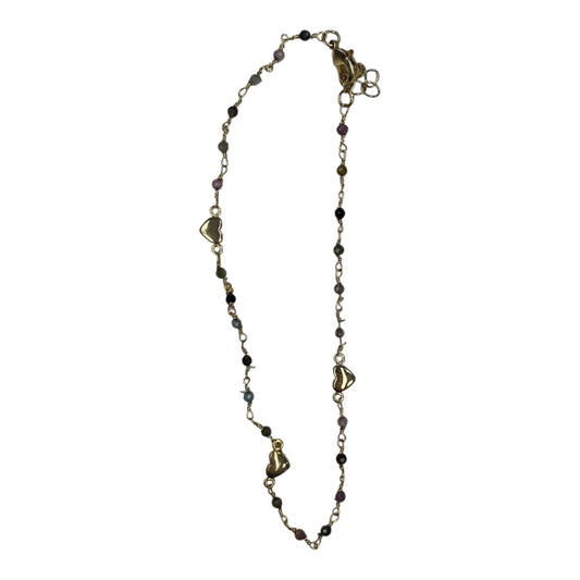 Anklet By    Clothes Mentor In Multi