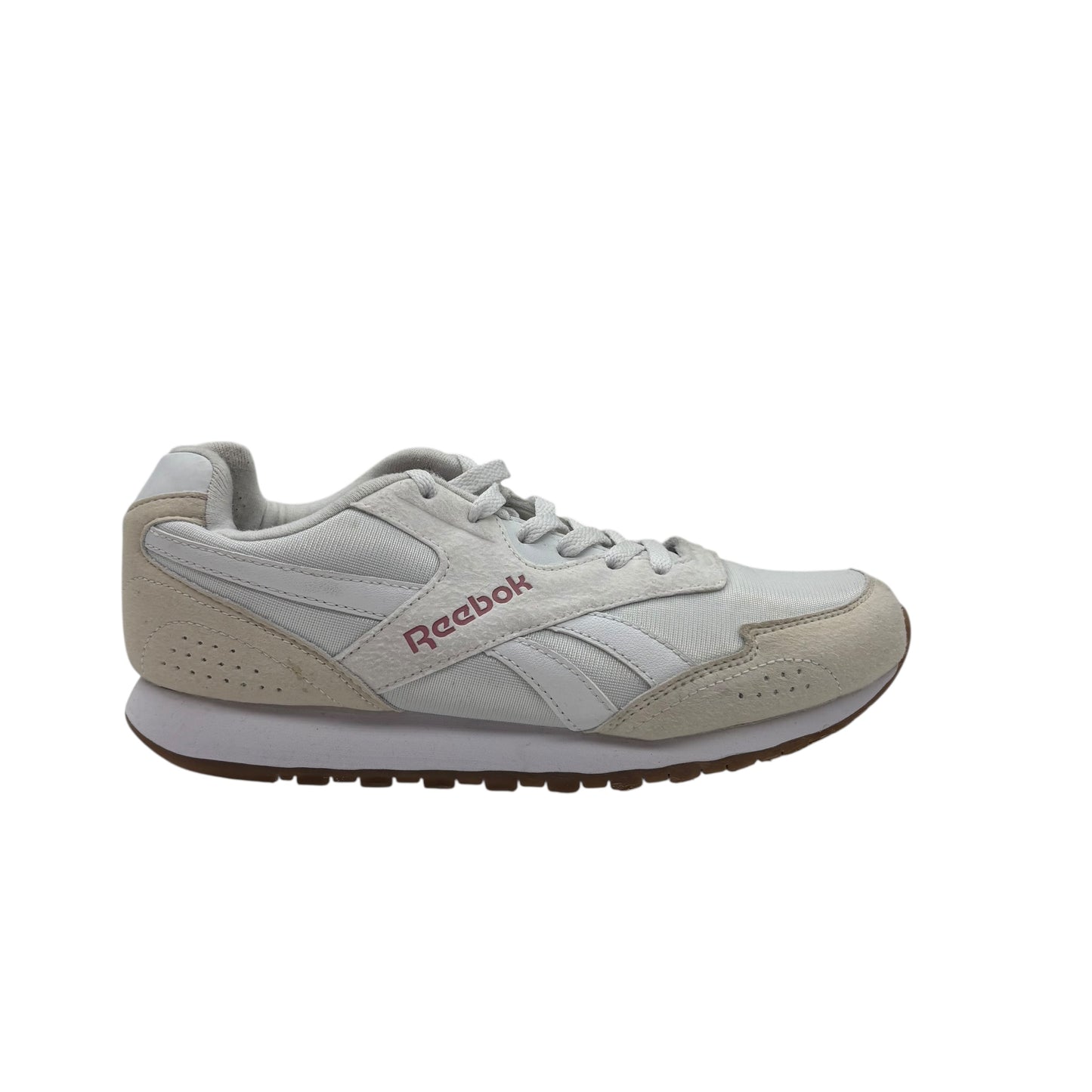 Shoes Sneakers By Reebok In Cream, Size:8