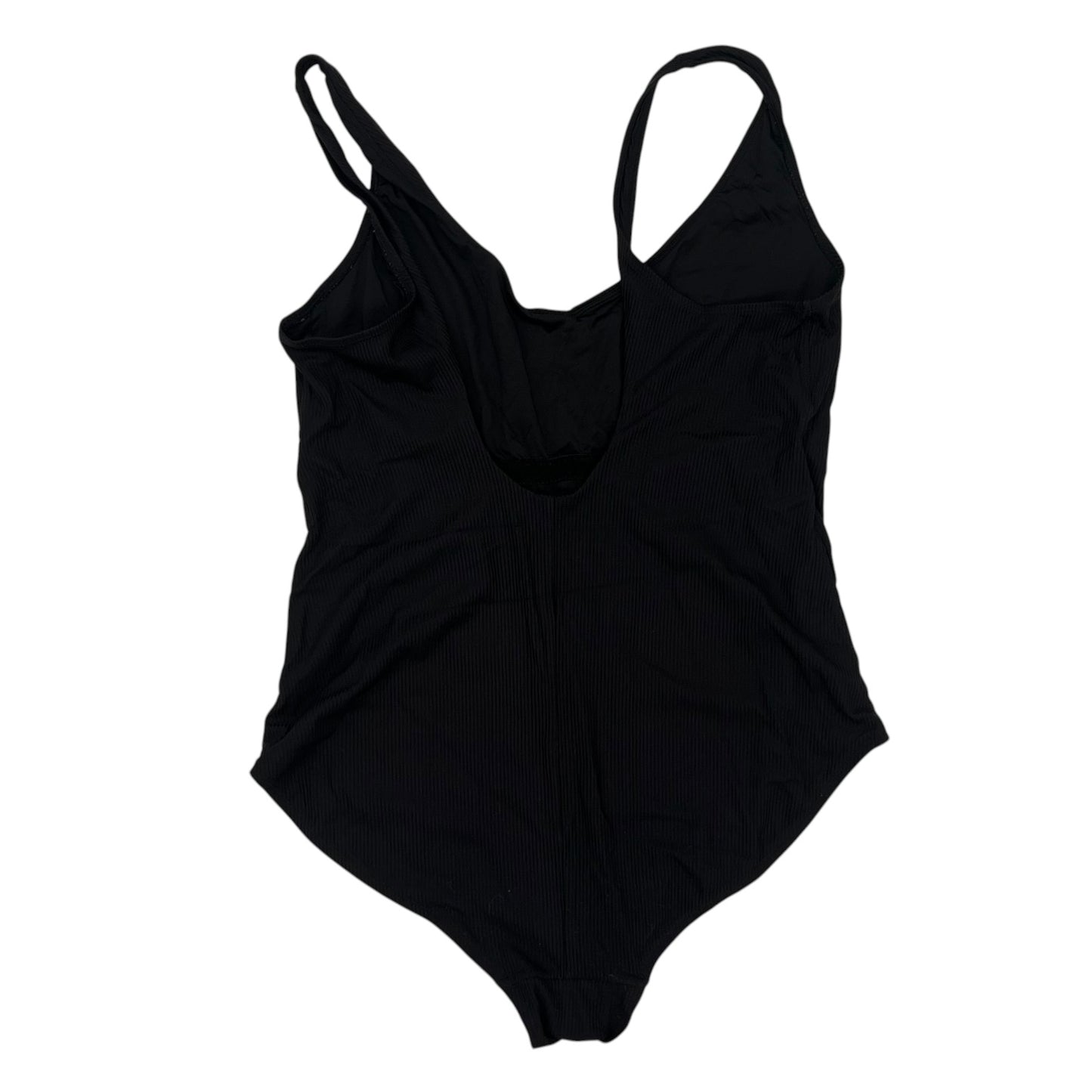 Swimsuit By Clothes Mentor In Black, Size:Xxxl