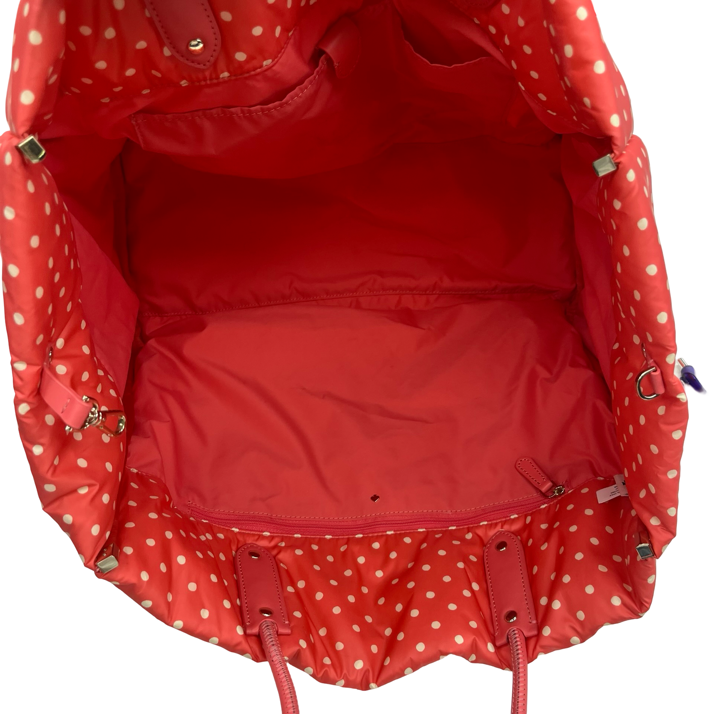 Handbag Designer By Kate Spade In Orange, Size:Medium