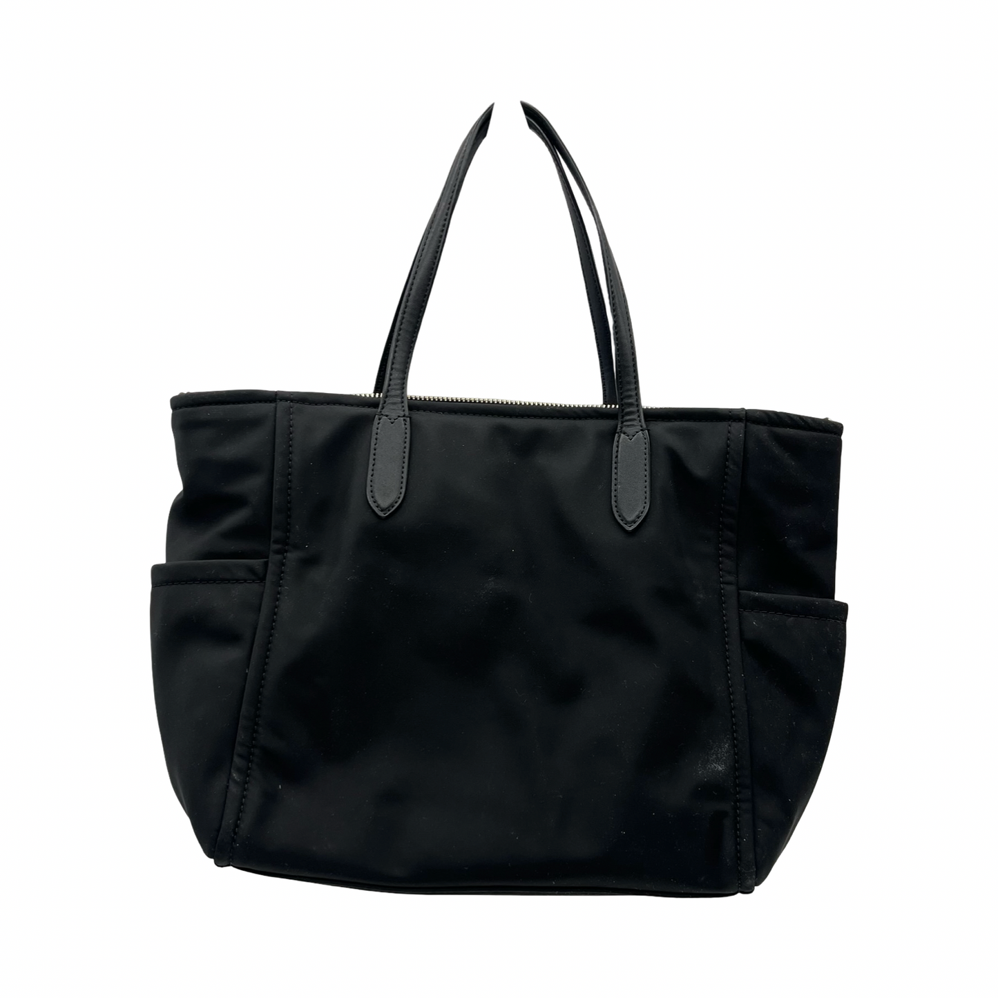 Handbag Designer By Kate Spade In Black, Size:Medium