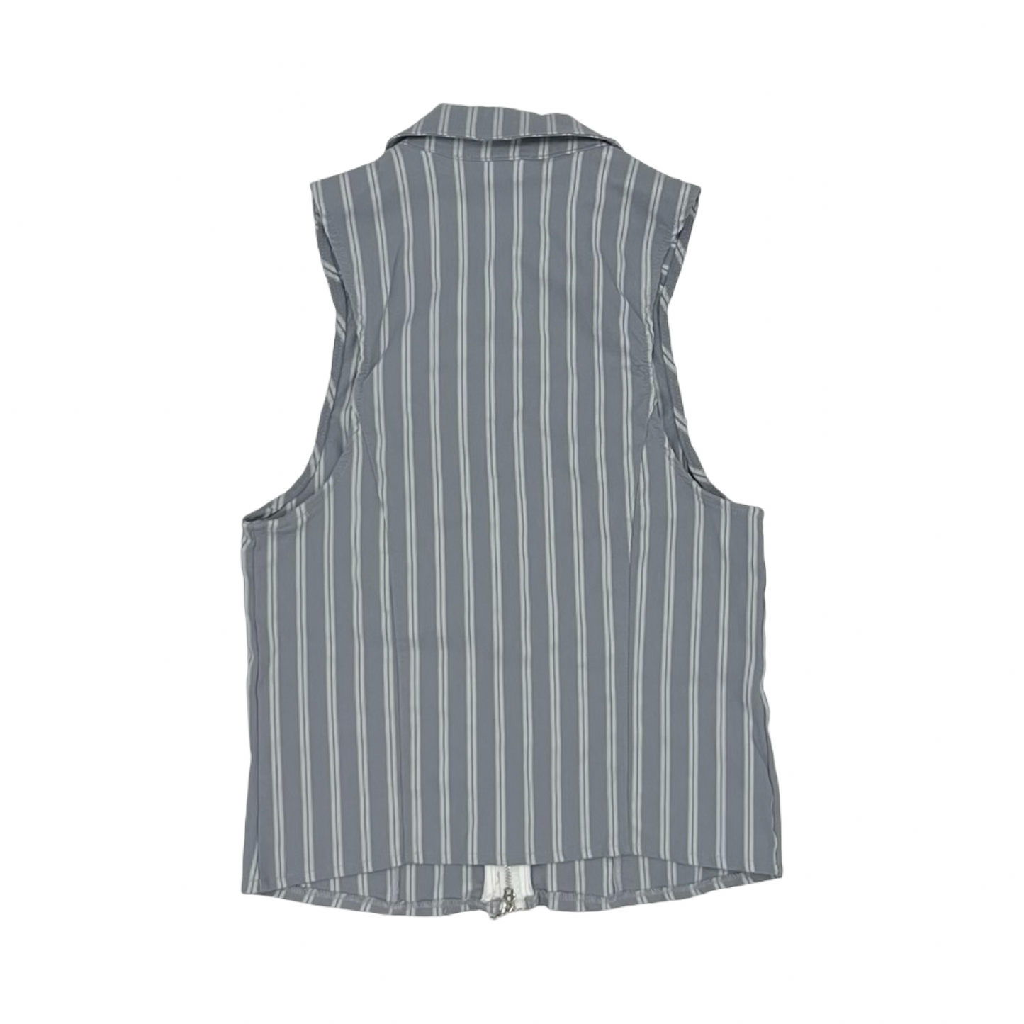 Top Sleeveless By Bdg In Grey, Size:M