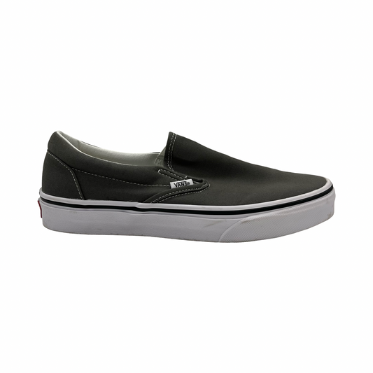 Shoes Sneakers By Vans In Grey, Size:10.5
