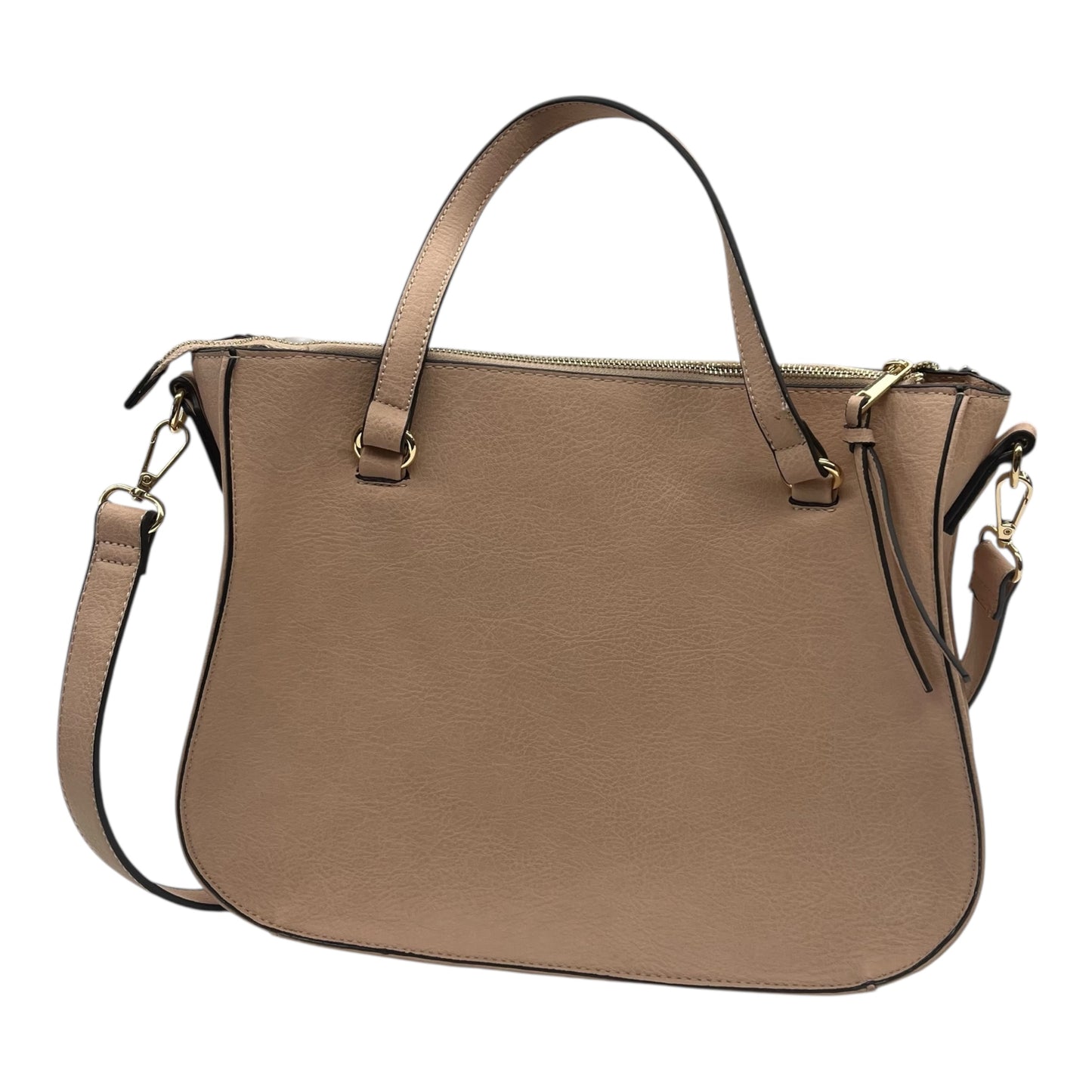 Handbag By Sole Society In Pink, Size:Large