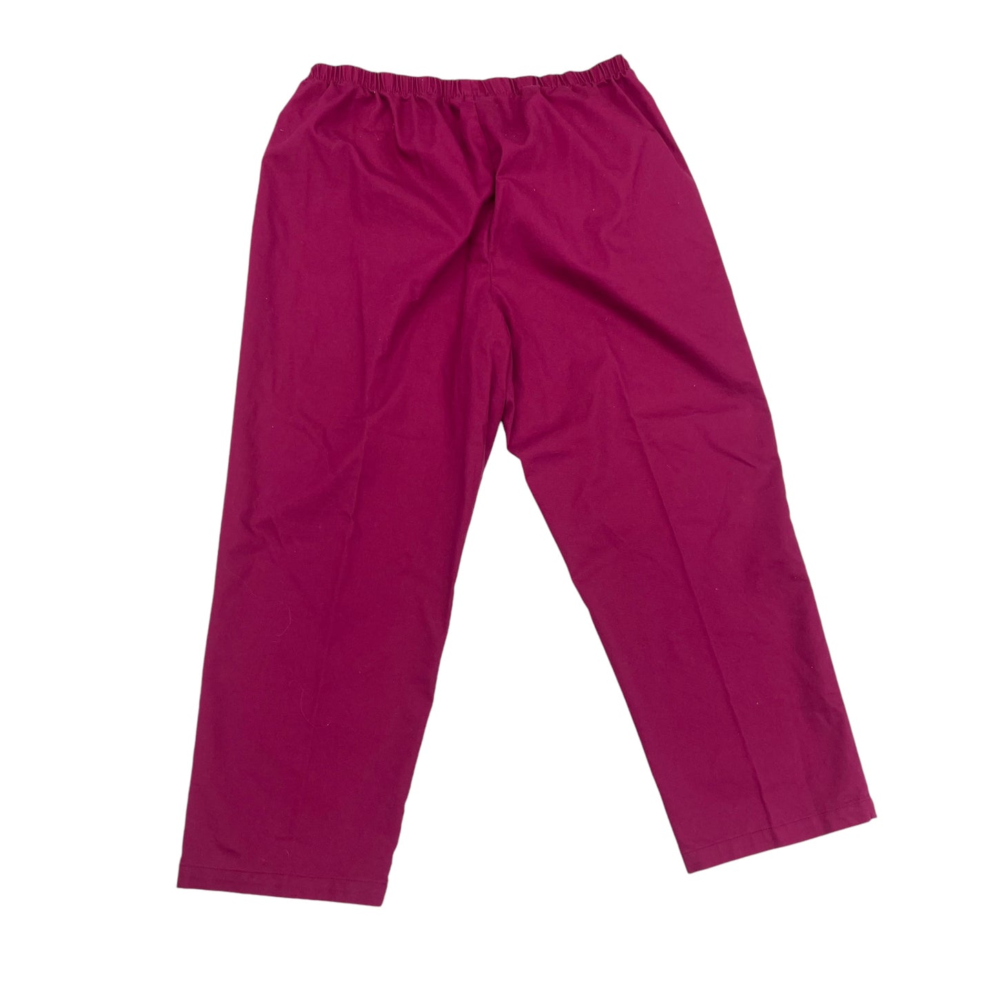 Pants Other By Woman Within In Pink, Size:26