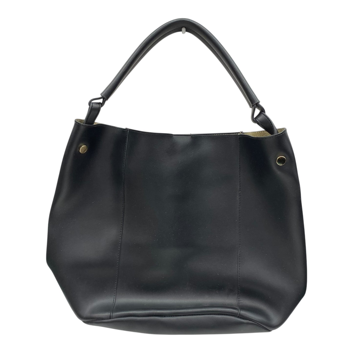 Tote By A New Day In Black, Size:Large