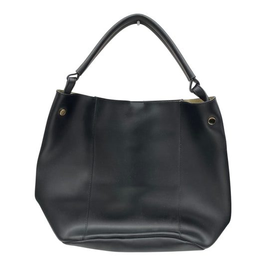 Tote By A New Day In Black, Size:Large