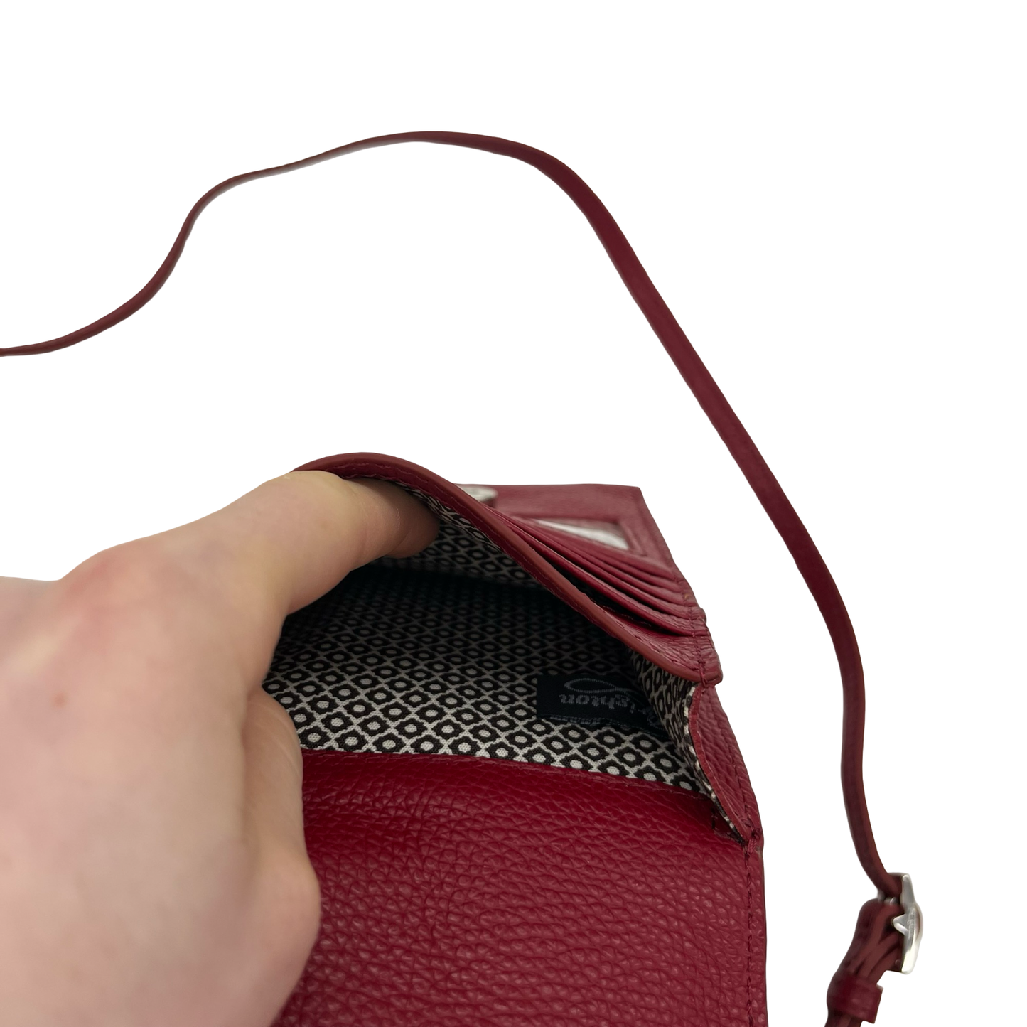 Crossbody By Brighton In Red, Size:Small