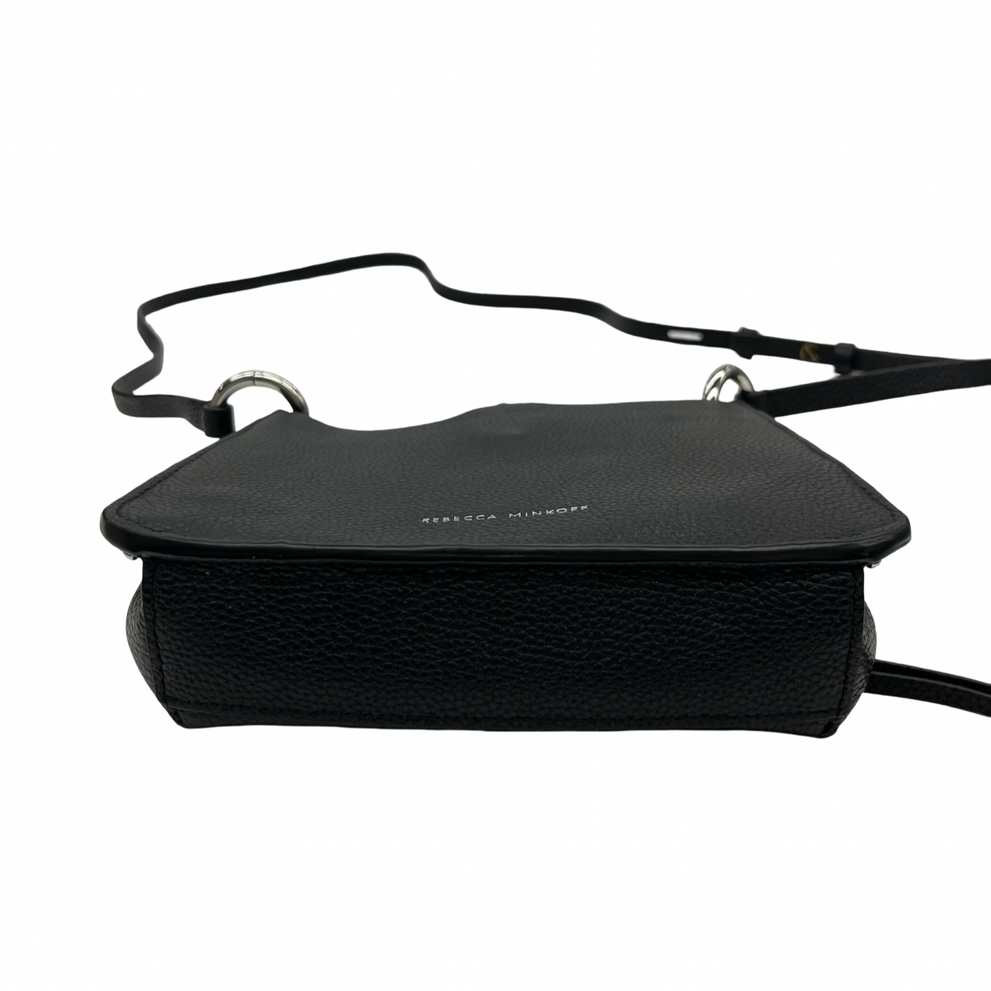 Crossbody Designer By Rebecca Minkoff In Black, Size:Small