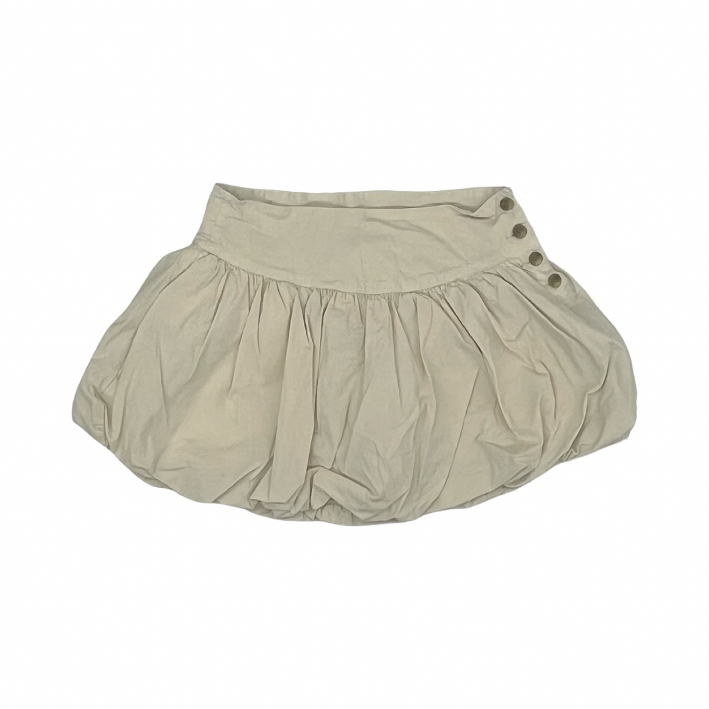 Skirt Mini & Short By American Eagle In Tan, Size:2