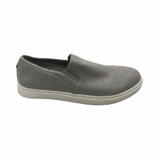 Shoes Flats By Madden Girl In Grey, Size:8