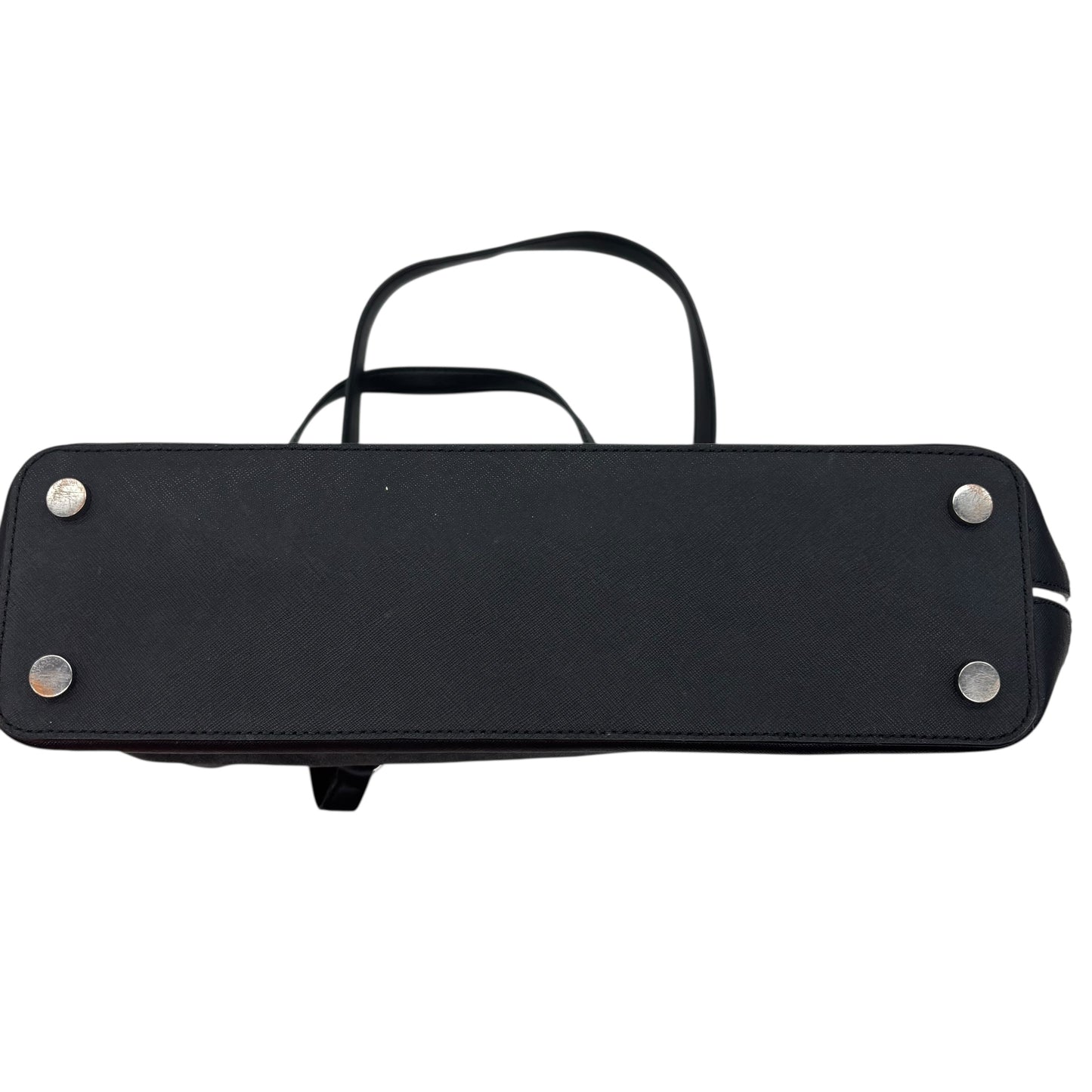 Handbag Designer By Michael Kors In Black, Size:Medium