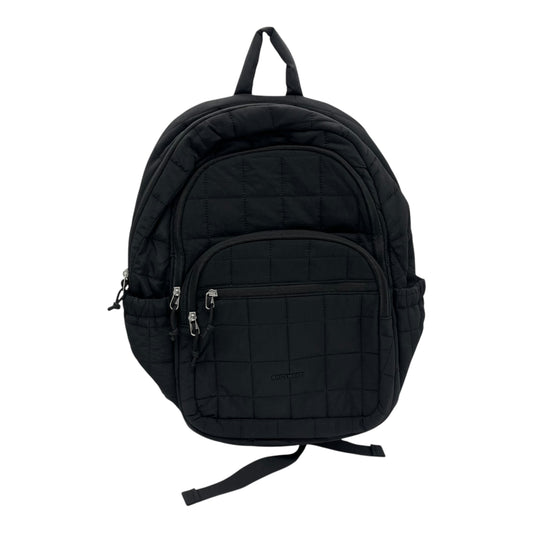 Backpack By Clothes Mentor In Black, Size:Medium