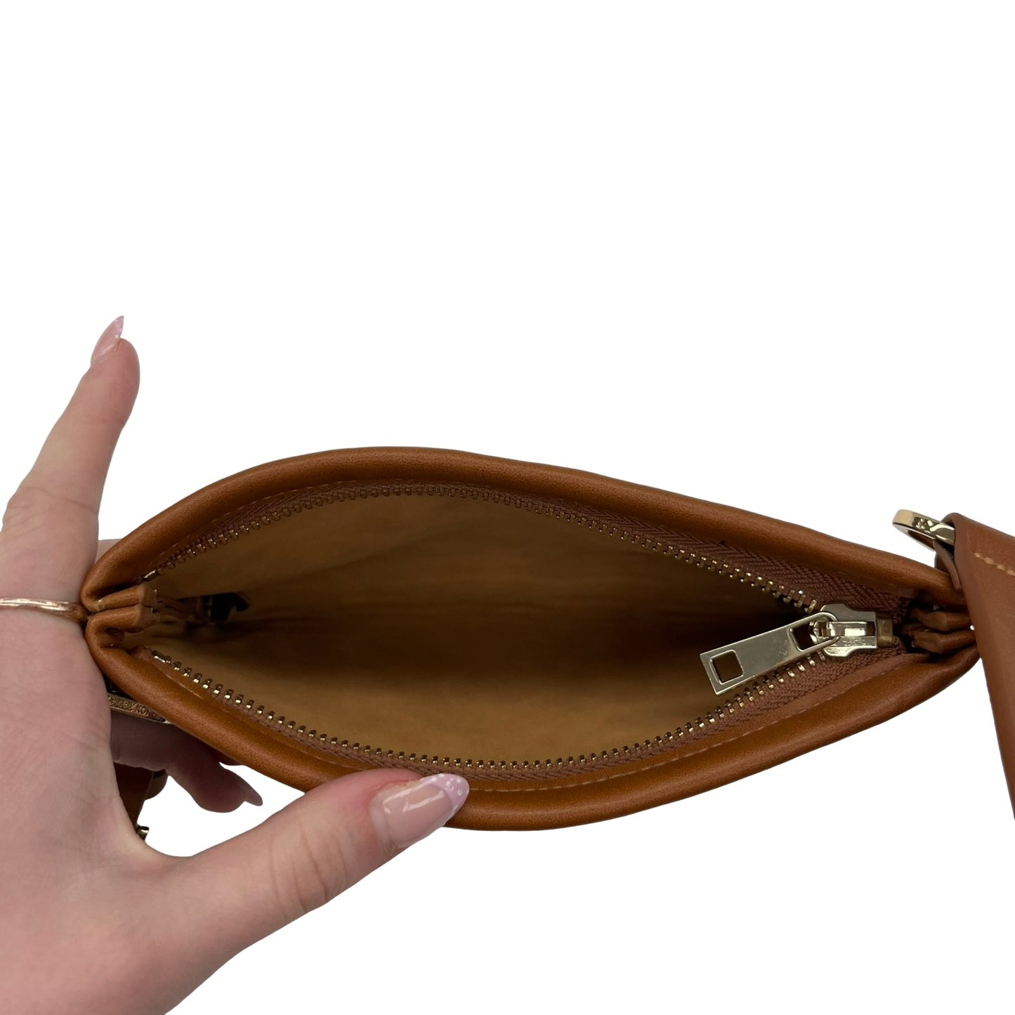Belt Bag Designer By Michael Kors In Brown, Size:Small