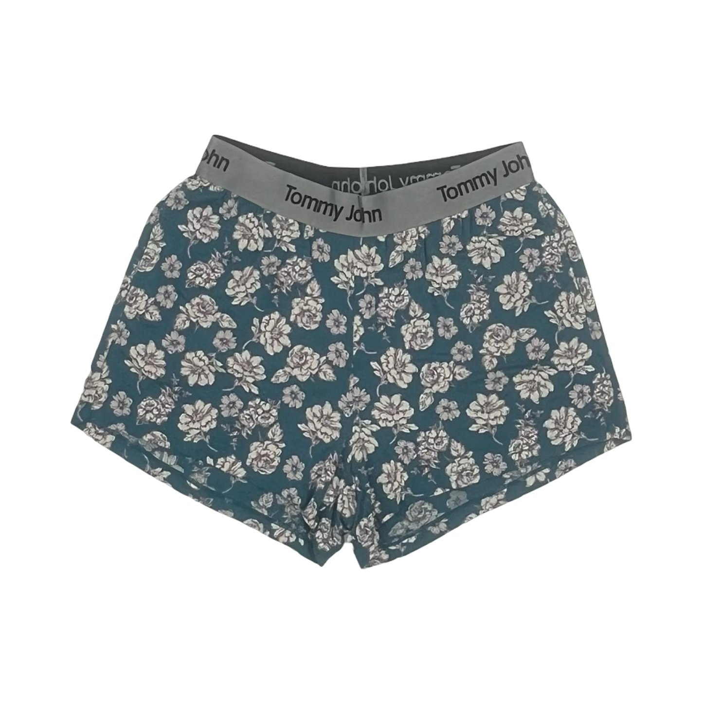 Pajama Pants By Clothes Mentor In Floral Print, Size:M