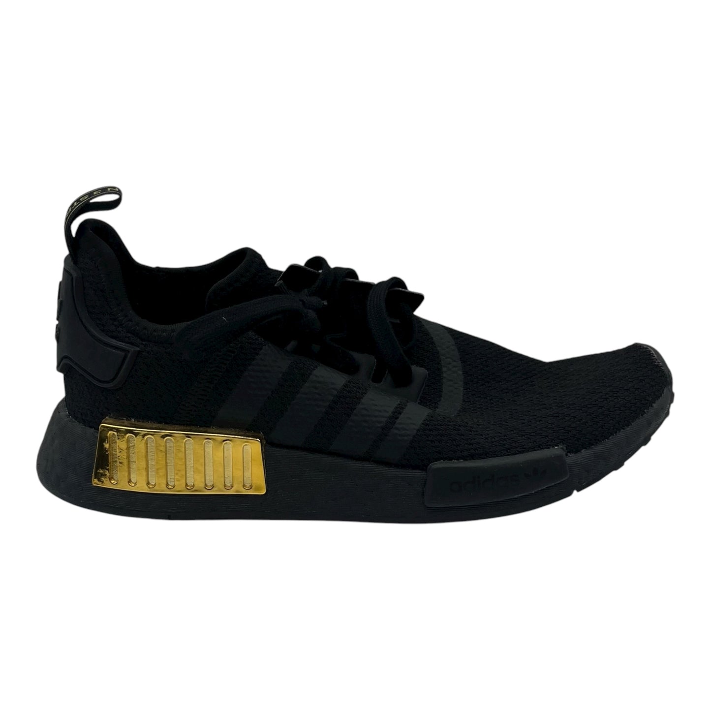 Shoes Athletic By Adidas In Black, Size:7.5