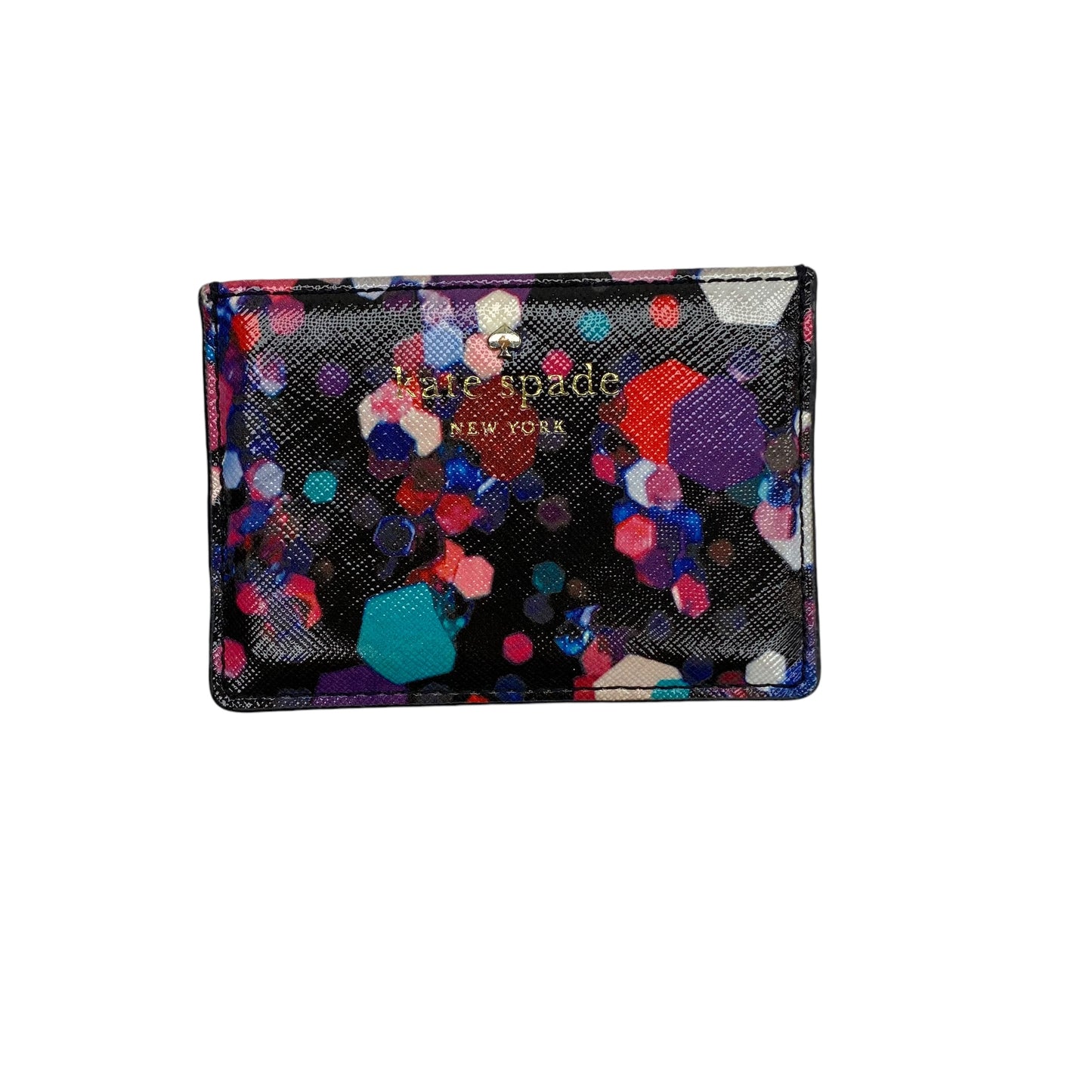 Wallet Designer By Kate Spade In Multi, Size:Small