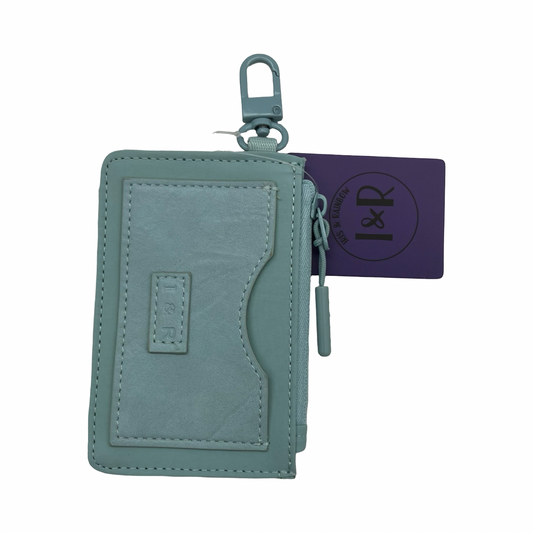 Id/Card Holder By Cme In Blue