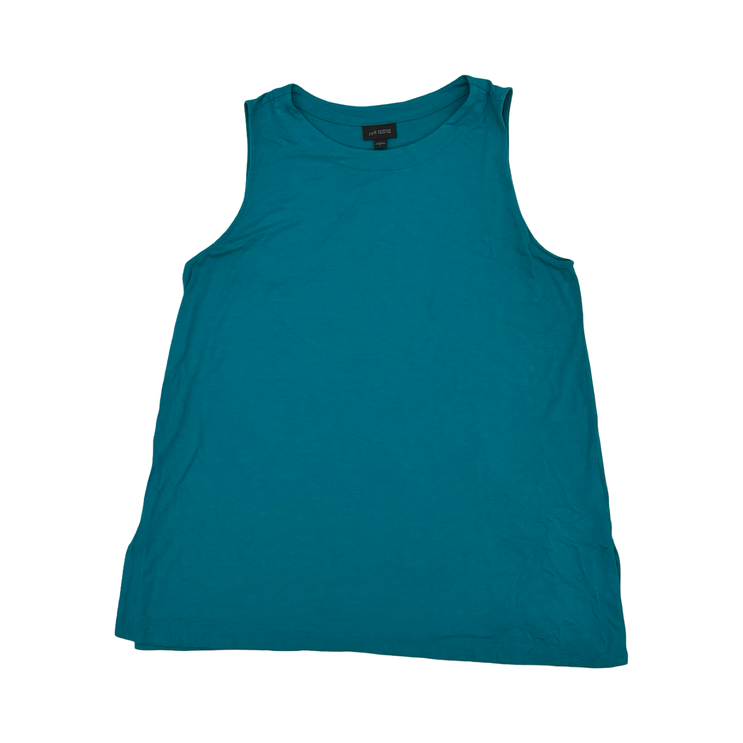 Top Sleeveless By J. Jill In Teal, Size:L