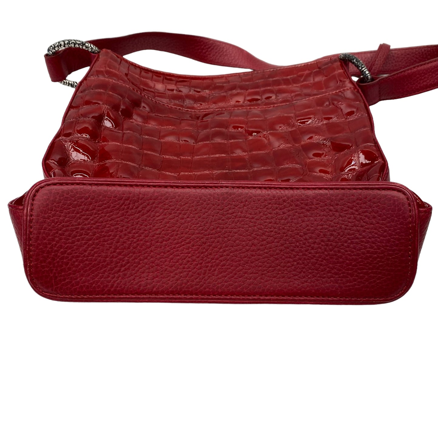 RED HANDBAG by BRIGHTON Size:SMALL