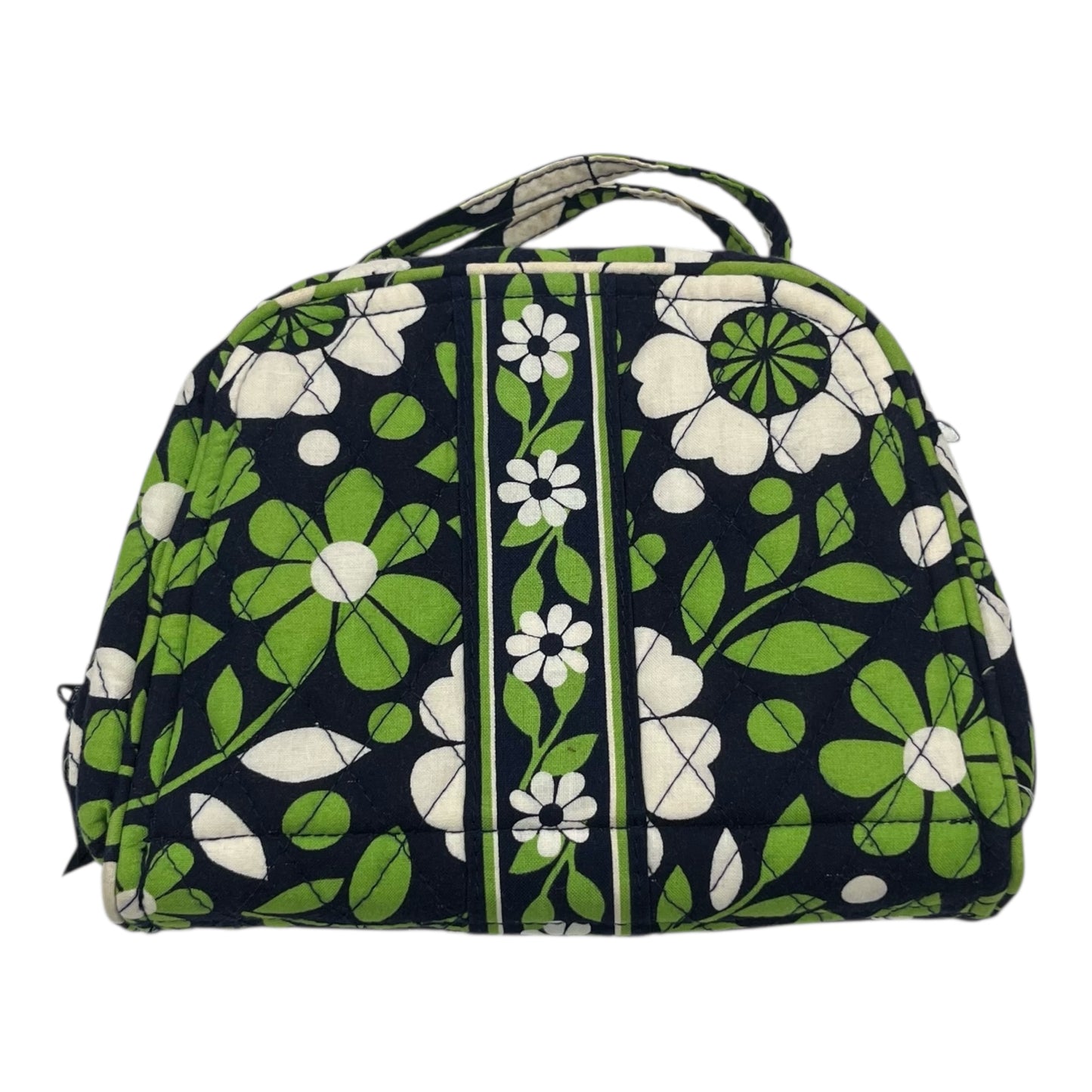 Accessory Label By Vera Bradley In Blue & Green