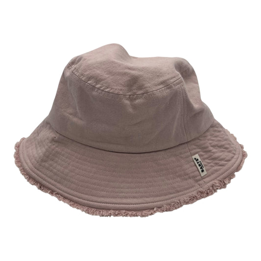 Hat Bucket By Clothes Mentor In Pink