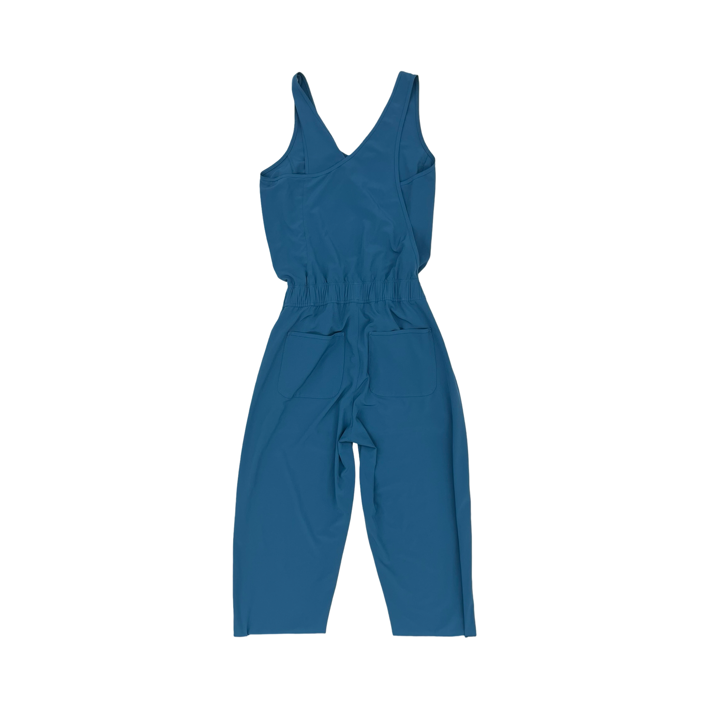 Athletic Dress By Patagonia In Blue, Size:S