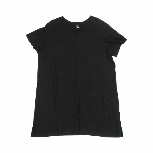 Dress Casual Short By Old Navy In Black, Size:Xl
