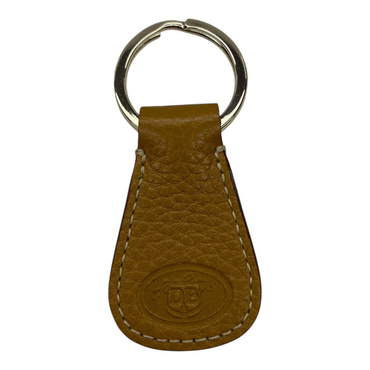 Key Chain Designer By Dooney And Bourke In Tan