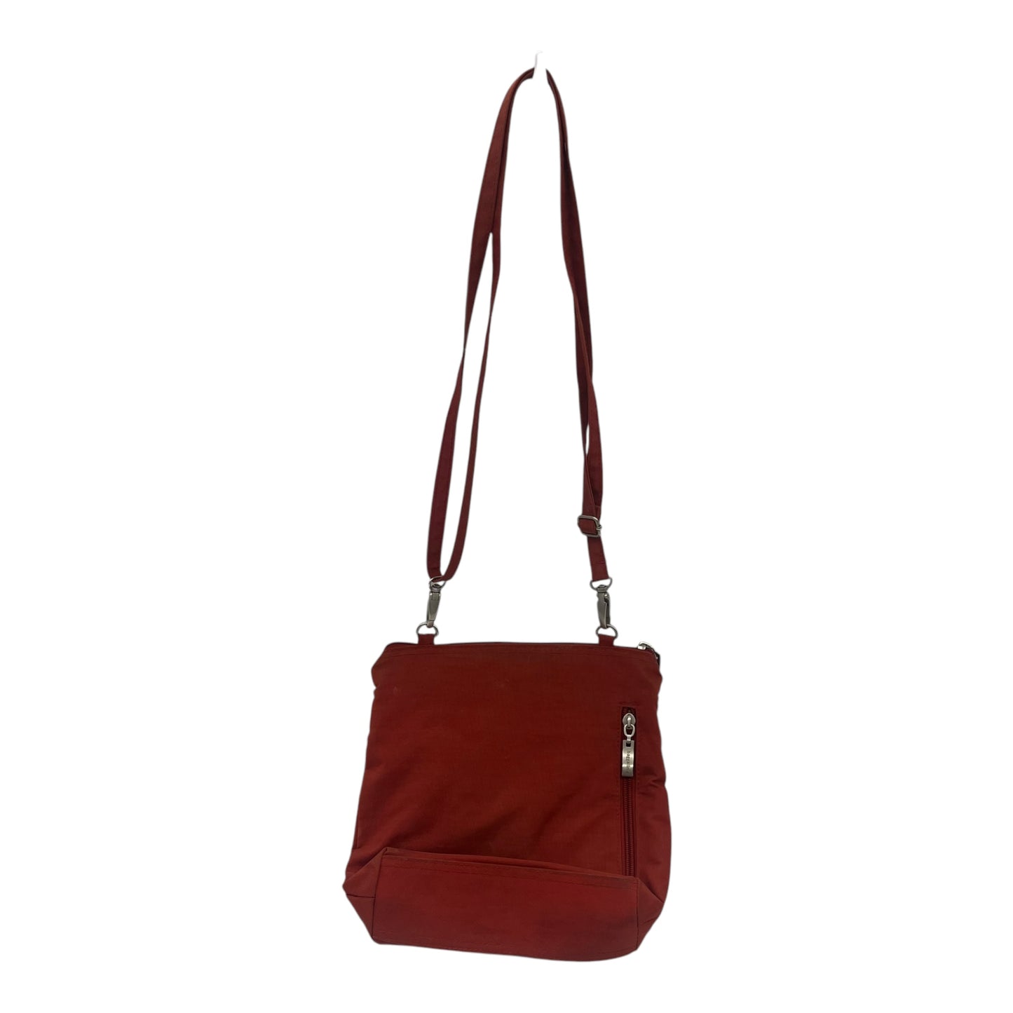 Crossbody By Baggallini In Orange, Size:Medium