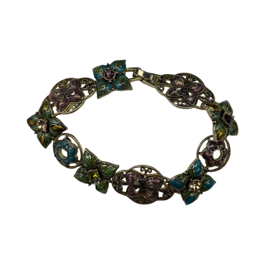 Bracelet Other By Clothes Mentor In Multi