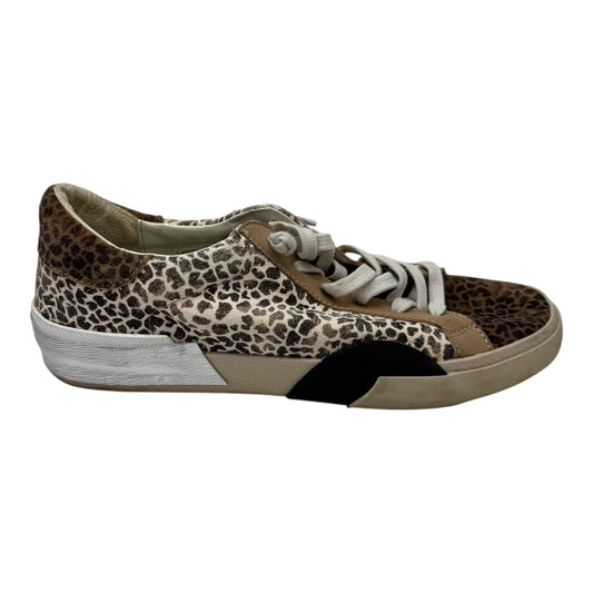 Shoes Sneakers By Dolce Vita In Leopard Print, Size:9