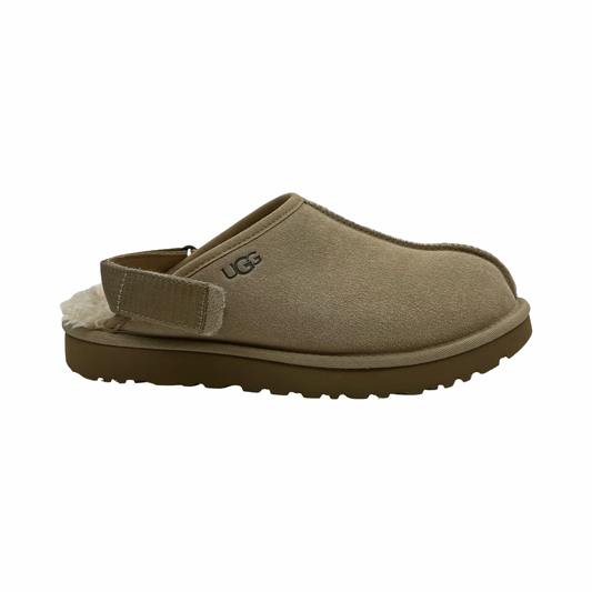 Shoes Designer By Ugg In Tan, Size:8