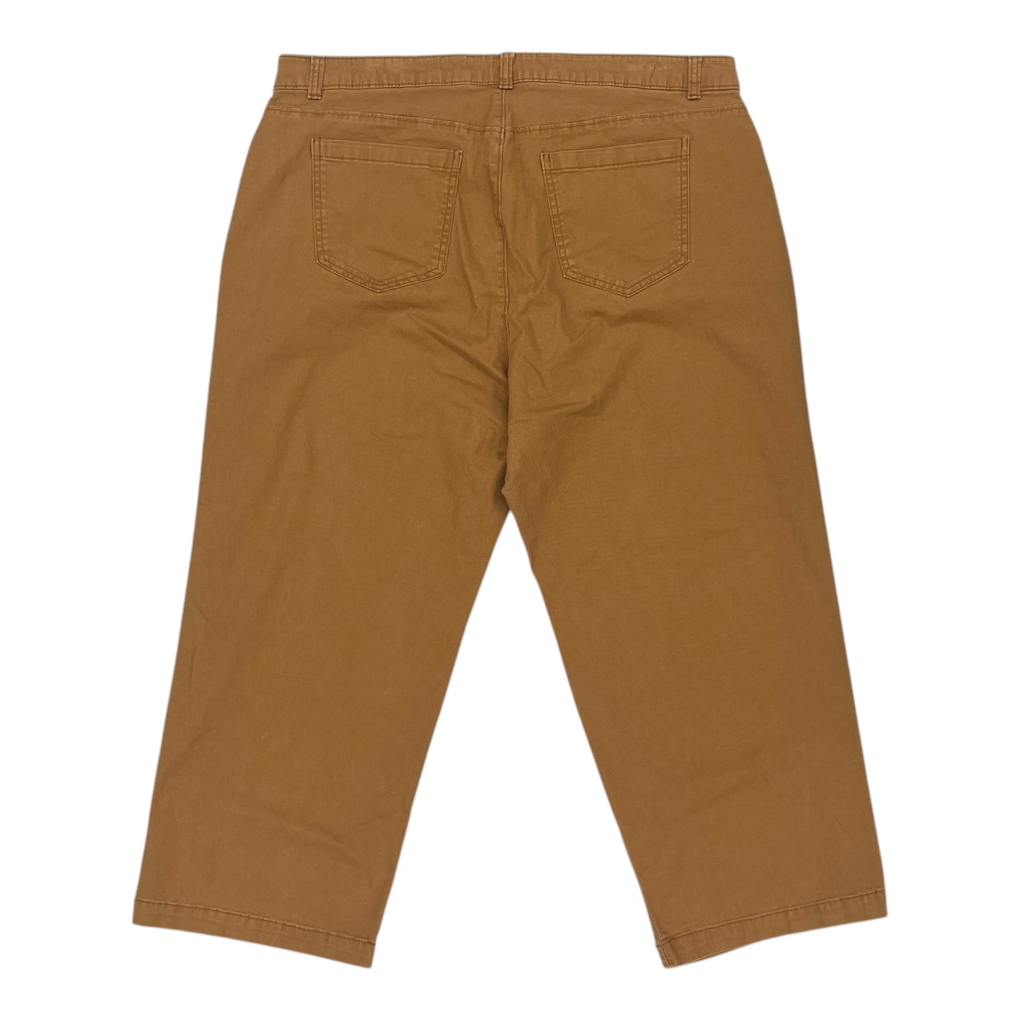 Pants Chinos & Khakis By Old Navy In Tan, Size:20