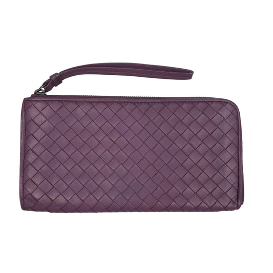 Wallet By Clothes Mentor In Purple, Size:Medium