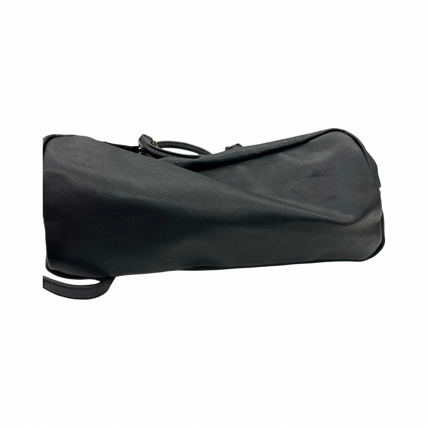 Handbag Designer By Neiman Marcus In Black, Size:Medium