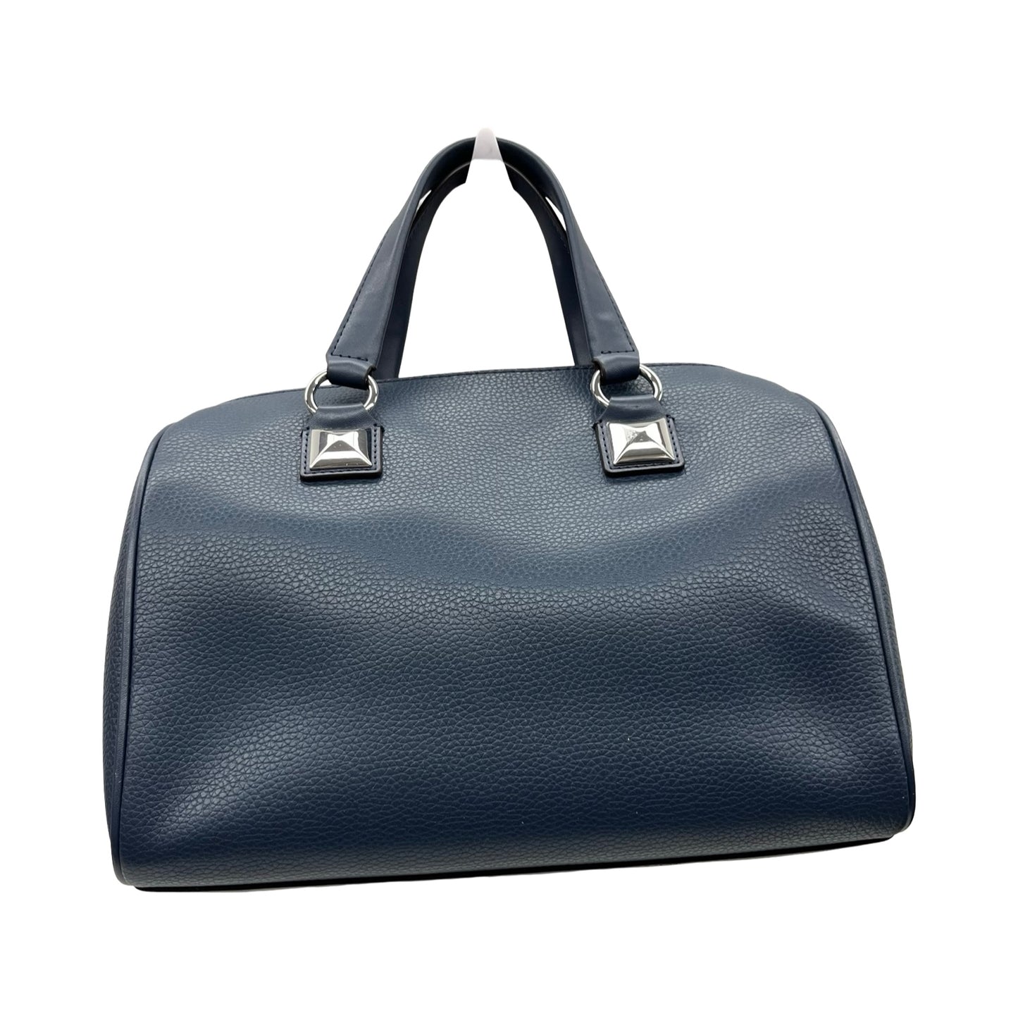 Handbag Designer By Michael Kors In Navy, Size:Medium