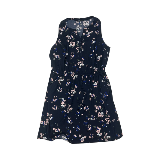 Dress Casual Short By 41 Hawthorn In Navy, Size:1X