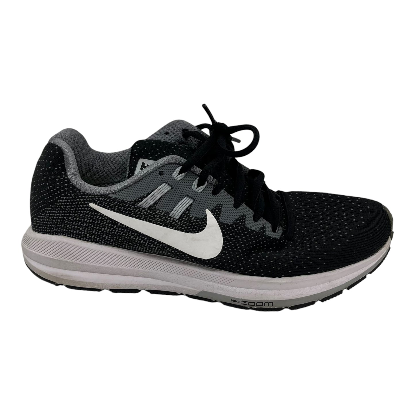 Shoes Athletic By Nike In Black, Size:6.5