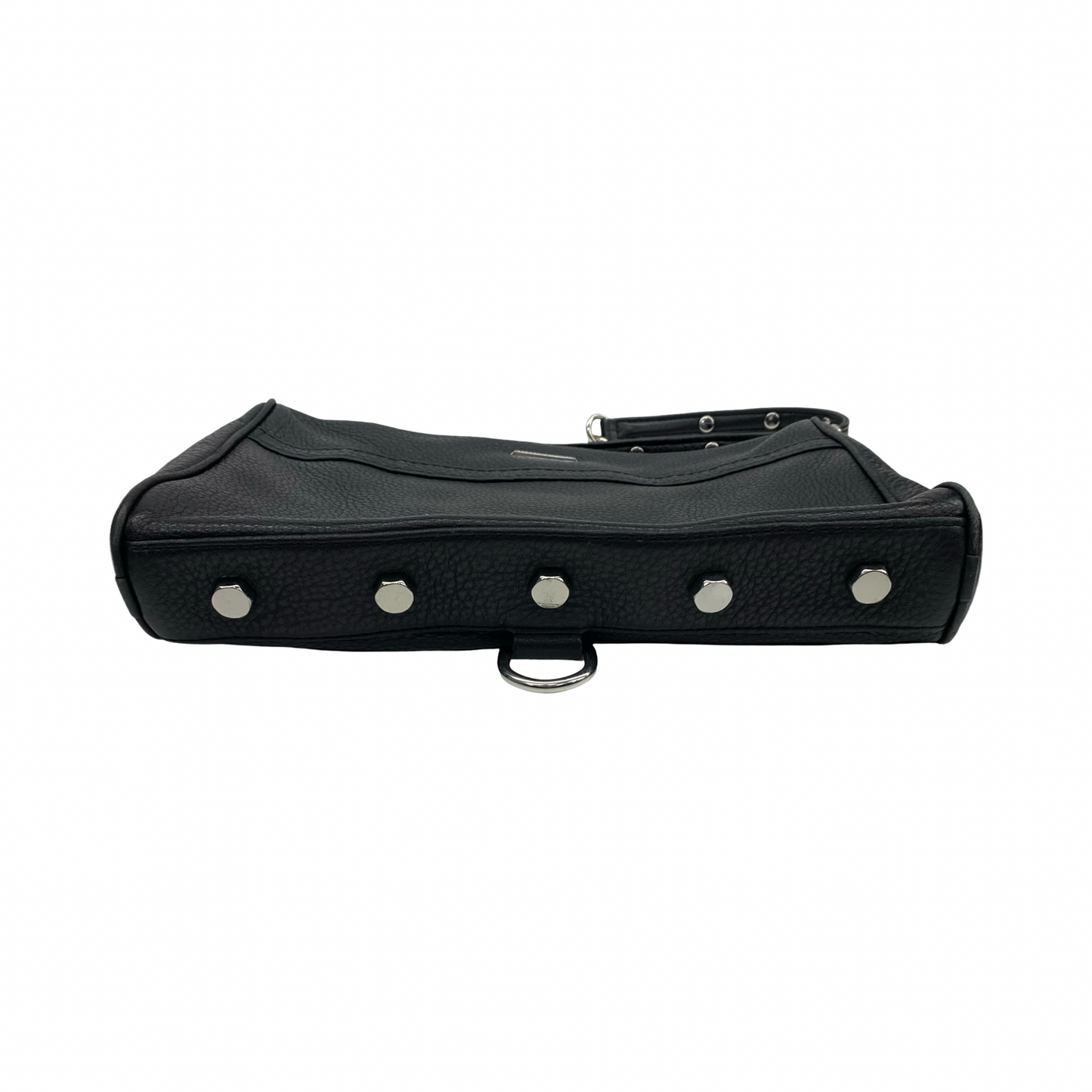 Crossbody Designer By Rebecca Minkoff In Black, Size:Medium