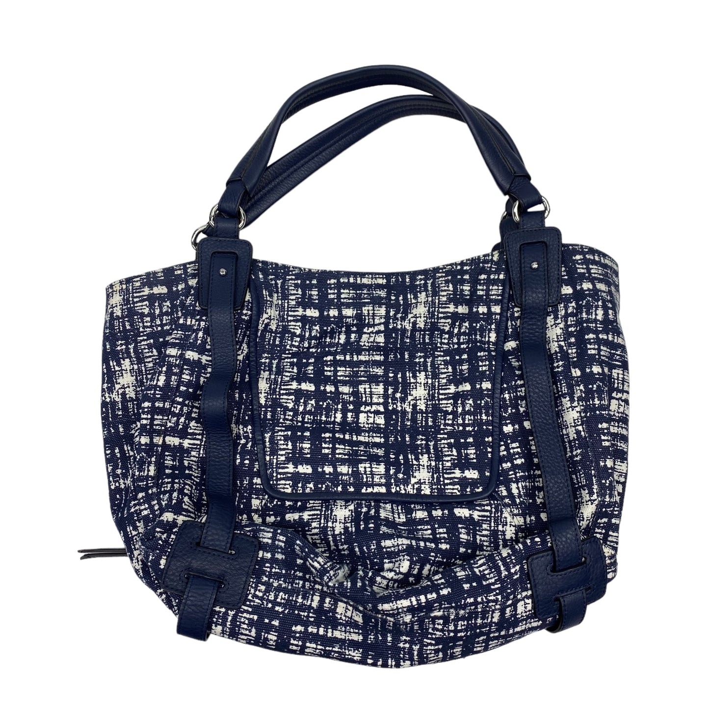 BLUE HANDBAG by KOOBA Size:LARGE