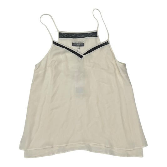 Mat Designer Tag By Rebecca Minkoff In Cream