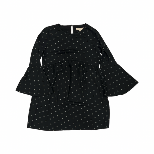 Dress Party Short By Loft In Black, Size:S
