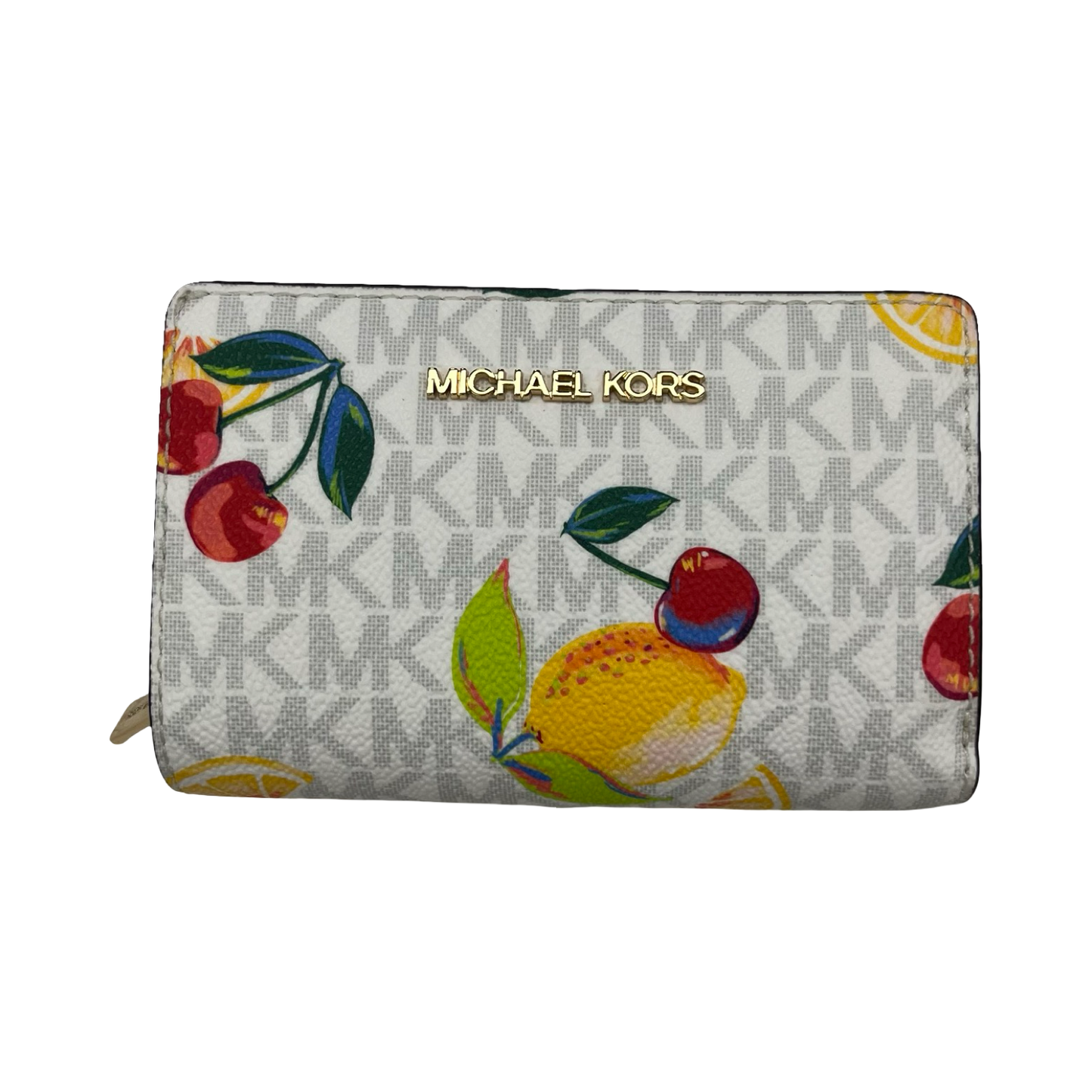 Wallet Designer By Michael Kors In Multi, Size:Medium