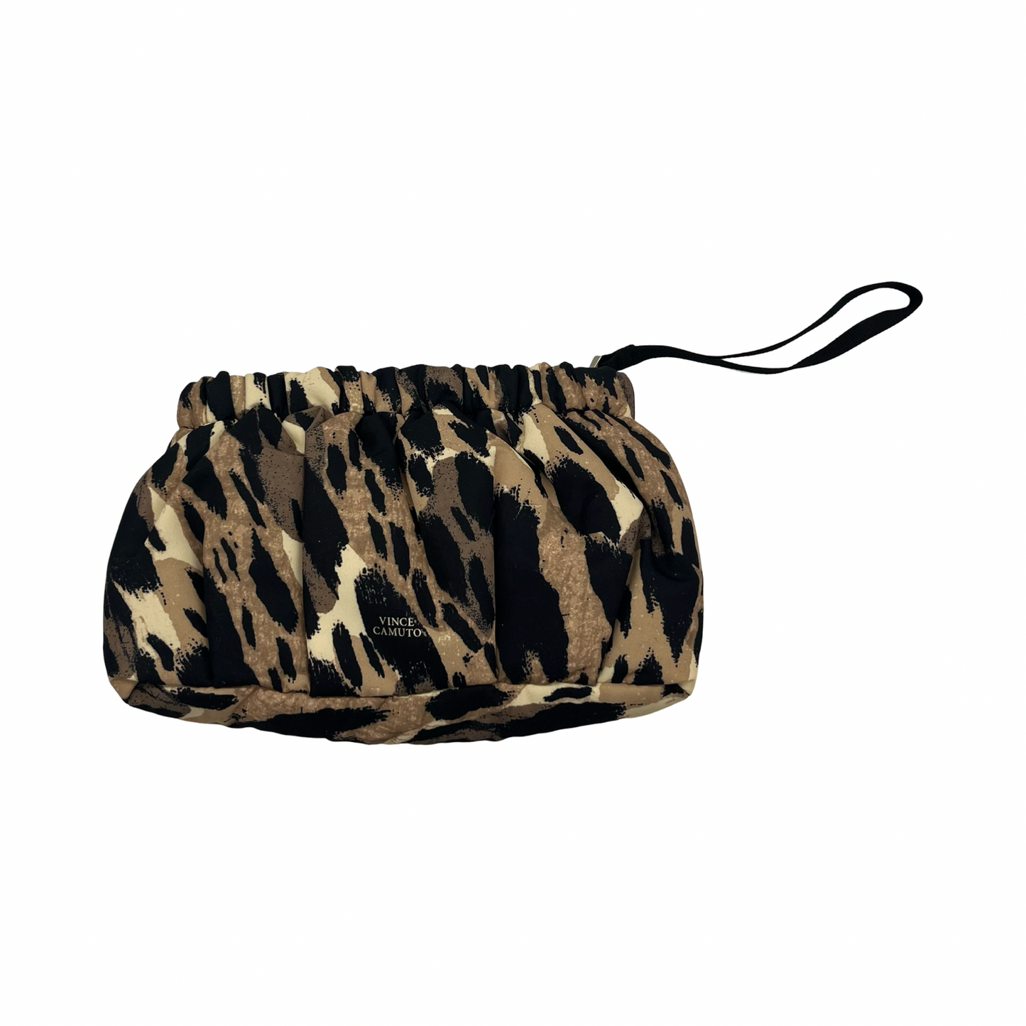 Wristlet By Vince Camuto In Animal Print, Size:Medium